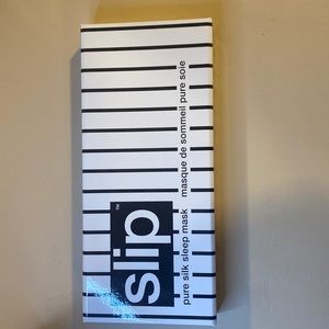 Slip pure silk sleep mask